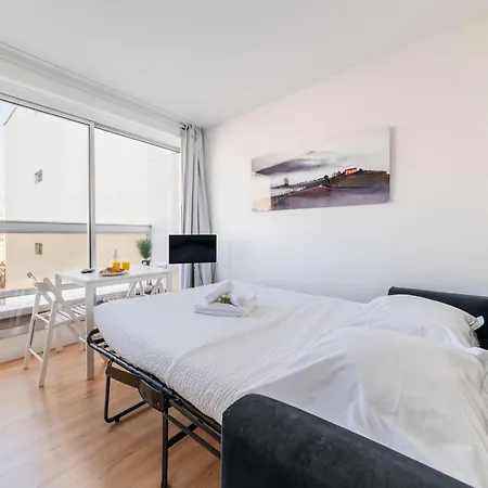 Apartment 15eme - Avec Balcon Et Confort Paris