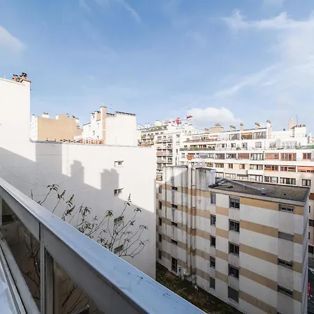 15eme - Avec Balcon Et Confort